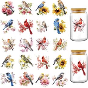 Happy New Year UV DTF - 8 Sheets Hello 2025 Uvdtf Tumbler Wraps for 16 oz Glass Water Bottle, Cheers to 2025 Black Gold Fireworks Transfer Stickers DIY Coffee Cups Craft Decor for Home Party