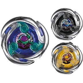 タカラトミー(TAKARA TOMY) BEYBLADE X Beyblade X UX-05 Random Booster Shinobi Shadow Select