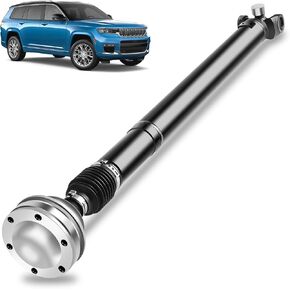 Front Drive Shaft Assembly Compatible with Ford F-150 2009-2014, Expedition & Lincoln Navigator 2007-2014,　Complete Prop Shaft Driveshaft Replace#938-082,7L1Z4A376A, 7L1Z4A376B