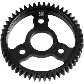 32P Spur Gear, 62T 0.8 Metric Pitch, Compatible with 32P, Hardened Steel 62 Tooth 0.8M Spur Main Gear for 1/10 TRAXXAS Ford Rustler Slash Stampede 4X4 Summit T-Maxx E-REVO Jato Arrma, Replace #3959 in Kuwait