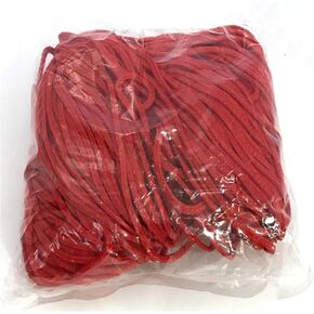 Red Cotton Thread (1mm) Kalawa Raksha Sutra Nazar Dhaga Evil Eye Protection Good Luck in Kuwait