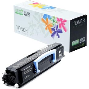 310-5402 Replacement for Dell 1700 1700n 1710 1710n Toner Cartridge (Black, 1 Pack)