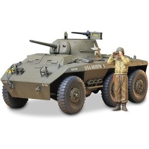 Tamiya Models M8 Greyhound Armored Car