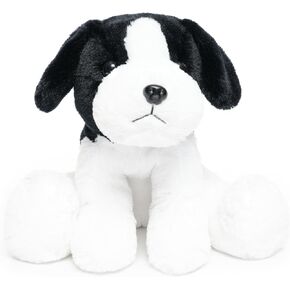Poodle Puppy Goldendoodle Stuffed Animal, Adorable Toy Dog Labradoodle Plush for Kids Boys Girls Birthday Easter Christmas Bedtime Gift, 11.8“ Golden