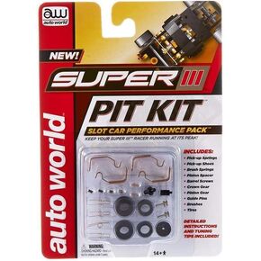 Round 2 Super III Pit Kit (301)