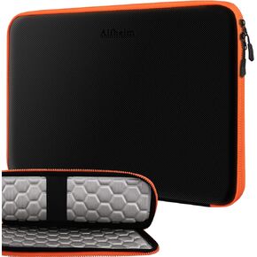 Alfheim Hard Shell Case 13-13.3" Full Body Impact Protection Ultrathin Waterproof Scratch-Resistant Anti-Slip Super Cushioning Design, Compatible with MacBook Pro A2442, etc