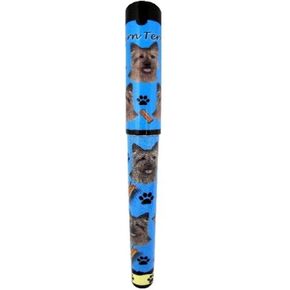 E&S Pets Cairn Terrier Pen Easy Glide Gel Pen, Refillable with A Perfect Grip, Great for Everyday Use, Perfect Cairn Terrier Gifts for Any Occasion