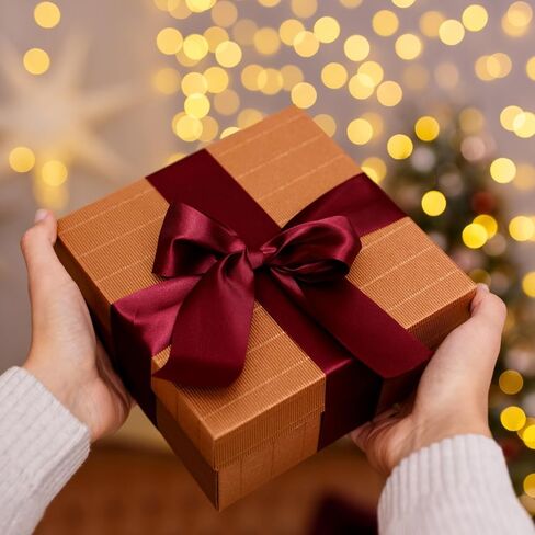 1 1/2 بوصة عيد الميلاد الشريط الأخضر، 100 ياردة 1-1/2 بوصة عيد الميلاد الأخضر وصمة عار الشريط شريط من القماش الصلب لتغليف الهدايا باقات الزهور الزفاف ديكور المنزل الطرف in Kuwait