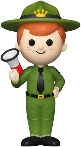 Funko x Blockbuster Rewind Originals - Freddy (Proto Goes to Camp) Sealed in Saudi Arabia
