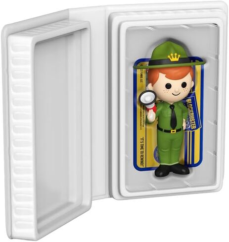 Funko x Blockbuster Rewind Originals - Freddy (Proto Goes to Camp) Sealed in Saudi Arabia