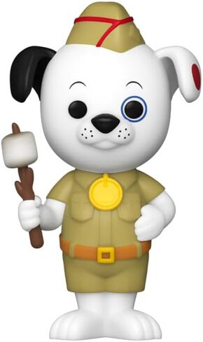Funko x Blockbuster Rewind Originals - Freddy (Proto Goes to Camp) Sealed in Saudi Arabia