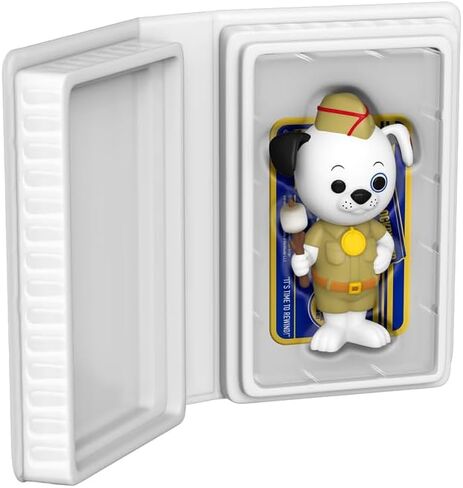 Funko x Blockbuster Rewind Originals - Freddy (Proto Goes to Camp) Sealed in Saudi Arabia