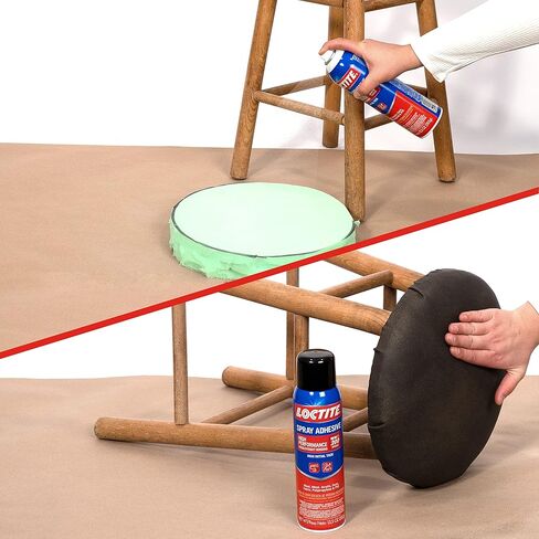 13.5 أونصة لوكتايت 2235317 لاصق بخاخ لوكتايت عالي الأداء in Kuwait