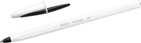 Bic Cristal Up Ballpoint Pens - Assorted Colours, Pack of 8 in Saudi Arabia