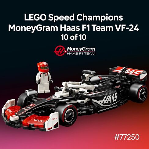 LEGO Speed Champions Ultimate Formula 1 Collector's Pack - Contains 10 Sets in 1 - Includes Exclusive Poster - Collectible F1 Model Car Kit - Exciting Gift for Adults and Racing Enthusiasts - 66802 in Saudi Arabia