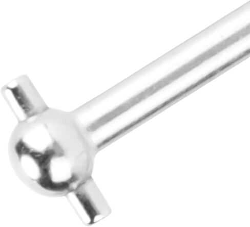 2 قطعة RC المعادن محرك خلفي رمح ل 16889 1/16 RC قطع غيار السيارات ترقية M16106 in Kuwait