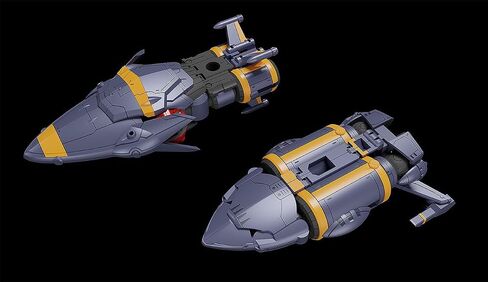 Good Smile Company Gunbuster Modeorid Miniature Combining & Transforming Model Kit in Saudi Arabia