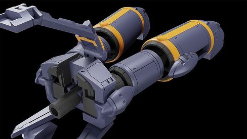 Good Smile Company Gunbuster Modeorid Miniature Combining & Transforming Model Kit in Saudi Arabia