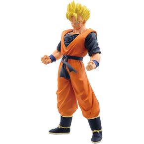 Dragon Ball Z - Son Gohan -Future- (Dueling to The Future), Bandai Spirits Masterlise Collectible Statue