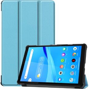 Lenovo Tab M8 TB-8505F Case, Smart Case Trifold Stand Slim Lightweight Case Cover for Lenovo Tab M8 TB-8505F / TB-8505X Tablet Pink Flower