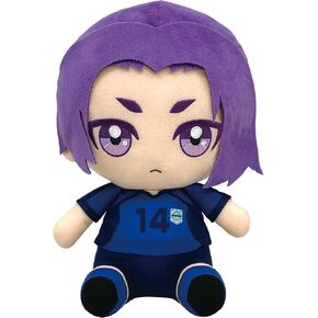 Blue Lock - Nagi Seishiro, ChibiNui Big Plush