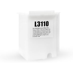 L3110 Maintenance Box Replacement Waste Ink Pad for EPSON ET-2720 ET-2803 ET-2800 ET-2711 ET-4700