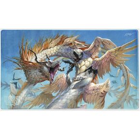 Dragon Shield: Playmat w/Tube- 'The Ejsingandr' Art, Limited Edition