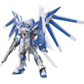 Bandai Hobby HGBF 1/144 Hi-Nu Gundam Vrabe Model Kit