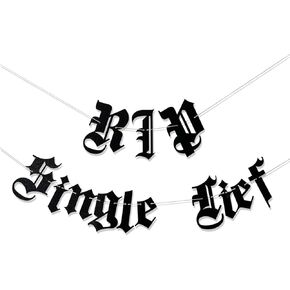 Happy Birthday Banner ,Gothic Letter Happy Birthday Banner,Boys Girls Women Men Happy Birthday Decoration,old english birthday banner