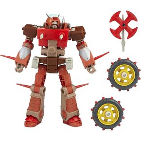 Transformers Toys Studio Series 86-09 Voyager Class The The Movie 1986 Wreck-Gar Action Figure - Ages 8 and Up, 6.5-inch