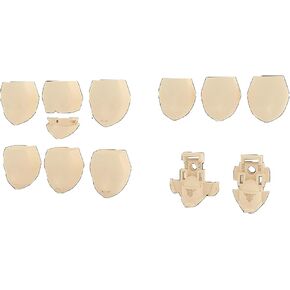 Kotobukiya Megami Device M.S.G. 03: Face Set Arsa Skin (Color A)