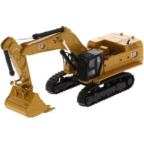 Diecast Masters 1:87 Cat 395 Next-Generation Hydraulic-Excavator (ME Version)