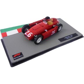 OPO 10 - Formula 1 1/43 miniature car compatible with LANCIA D50 Alberto Ascari 1955 - FD196