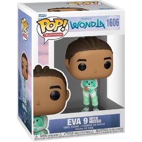 Funko Pop! TV: WondLa - Eva 9 with Meego