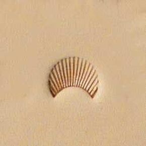 Tandy Leather Craftool Camouflage Stamp C433 6433