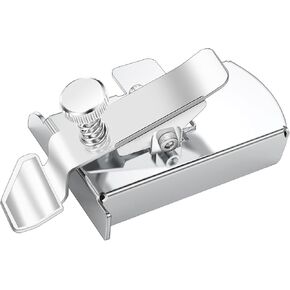 Magnetic Seam Guide for Sewing Machine, Magnetic Seam Guide with Clip, Hemmer Guide, Seam Guide for Walking Foot Sewing Machine, Sewing Supplies Accessories