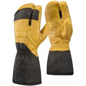 BLACK DIAMOND Unisex Guide Finger Cold Weather Ski Gloves