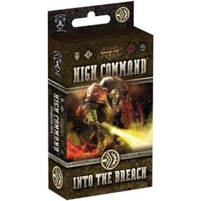 Privateer Press Hordes - High Command - War into the Breach Model Kit