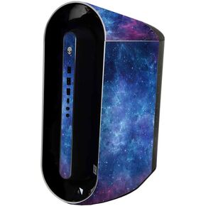 MightySkins Skin Compatible with Alienware Aurora R11 Gaming Desktop - Nebula | Protective, Durable, and Unique Vinyl Decal wrap Cover | Easy to Apply, Remove, and Change Styles | Made in The USA