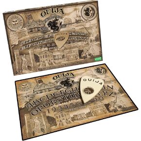 Ouija Salem Edition by Winning Moves Games USA, Spooky and Dark Special City Edition Ouija Board, for 2+ Players Age 8+