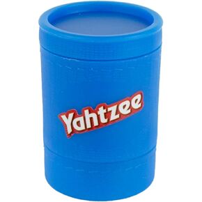 Worlds Smallest Yahtzee. Hasbro Gaming Yahtzee Board Game, Fast-Playing Dice Games for Kids, Teens, and Adults, Strategy Games, Family Games for Kids, 2 or More Players, Ages 8 and Up