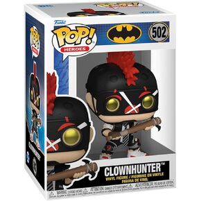 Funko Pop! Heroes: Batman War Zone - Clownhunter