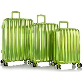 Heys America Astro Iridescent Spinner Luggage (Charcoal, 21")