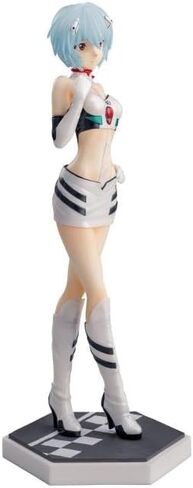 تماثيل جي بي إيفانجيليون (ممشى سباقات ري) in Kuwait