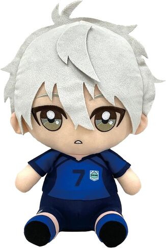 Blue Lock - Nagi Seishiro, ChibiNui Big Plush in Saudi Arabia
