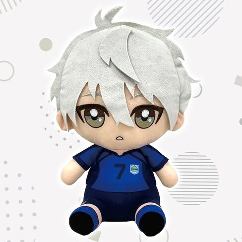 Blue Lock - Nagi Seishiro, ChibiNui Big Plush in Saudi Arabia