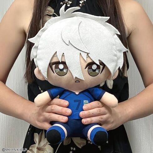 Blue Lock - Nagi Seishiro, ChibiNui Big Plush in Saudi Arabia