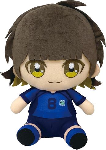 Blue Lock - Nagi Seishiro, ChibiNui Big Plush in Saudi Arabia