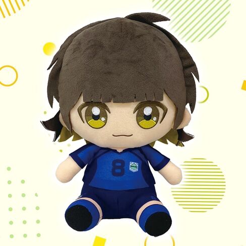 Blue Lock - Nagi Seishiro, ChibiNui Big Plush in Saudi Arabia