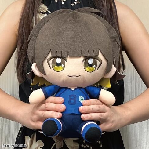 Blue Lock - Nagi Seishiro, ChibiNui Big Plush in Saudi Arabia